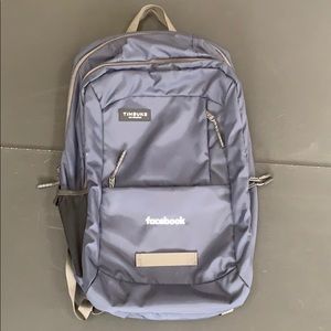 Timbuk2 custom Facebook Backpack